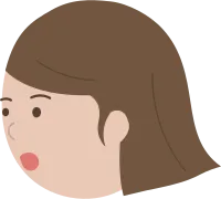 옆모습