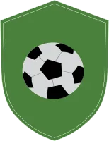 football badge vector
