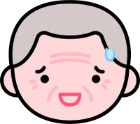 할아버지 얼굴