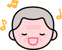 할아버지 얼굴