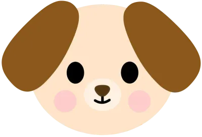 강아지캐릭터