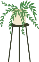 식물 화분