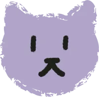 파스텔고양이