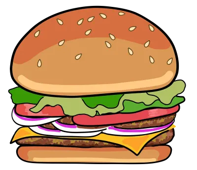 hamburger