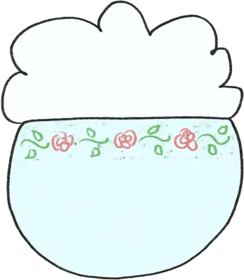 밥