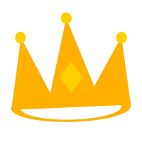 crown, princess, prince, gold, palace
