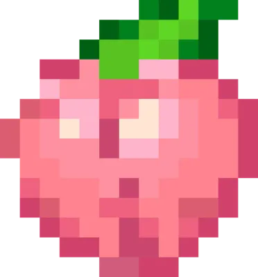 peach