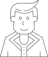 Male Character Avatar