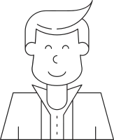 Male Character Avatar