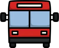 City Bus Icon