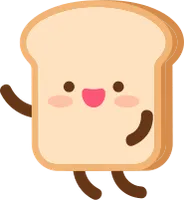 식빵 캐릭터