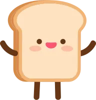 식빵 캐릭터