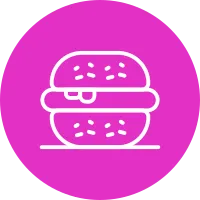 Burger Icon