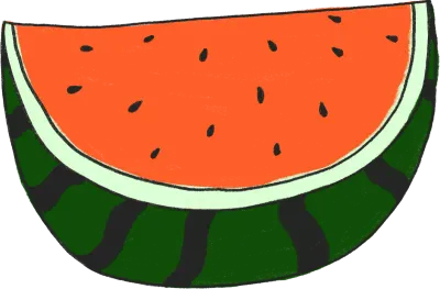 수박