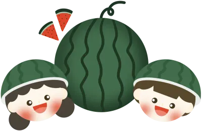 수박일러스트