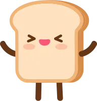 식빵 캐릭터