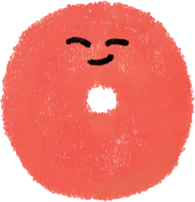 크레용 무지개 한글ㅇ