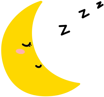 초승달