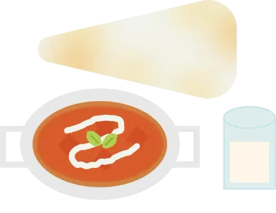 음식 일러스트