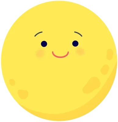 보름달