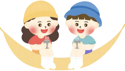 캠핑일러스트