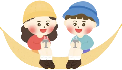 캠핑일러스트