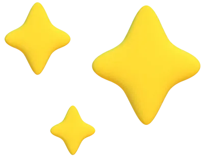 3D 별