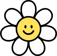 스마일 꽃