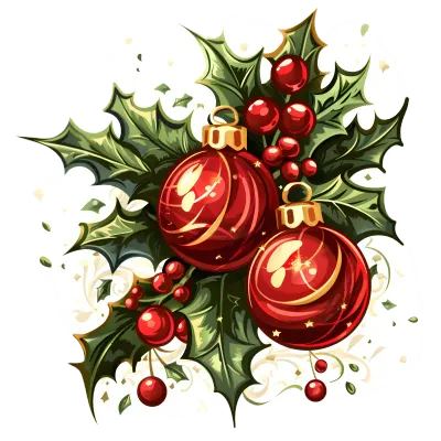 Christmas PNG cartoon