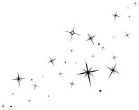 은하수, 별똥별