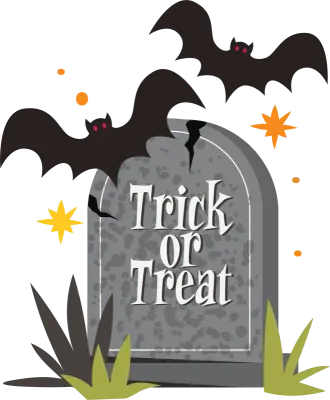 halloween element