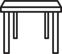 Dinning Table Icon