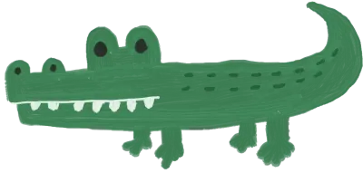 악어