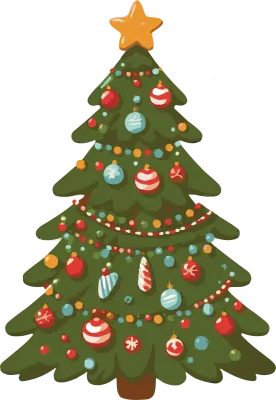 christmas tree