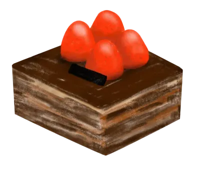 케이크1