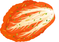 김치 일러스트