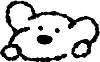 강아지 얼굴