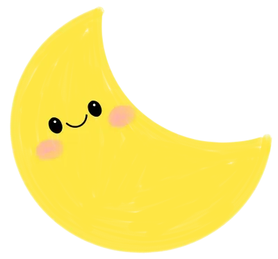 초승달