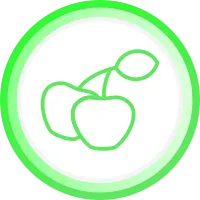 Cherries Icon