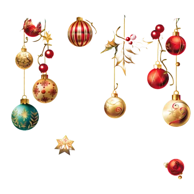 Christmas PNG cartoon