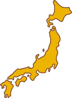 일본 지도