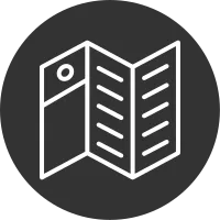 Brochure Icon
