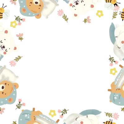 아기 곰돌이
