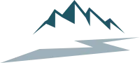 Stone Mountain Peak Logo Template