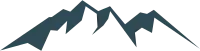 Stone Mountain Peak Logo Template
