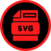 Svg File Icon