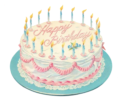생일 케이크