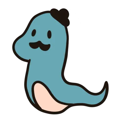 파랑뱀
