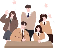 학생2
