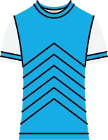 Sports Jersey Illustration
